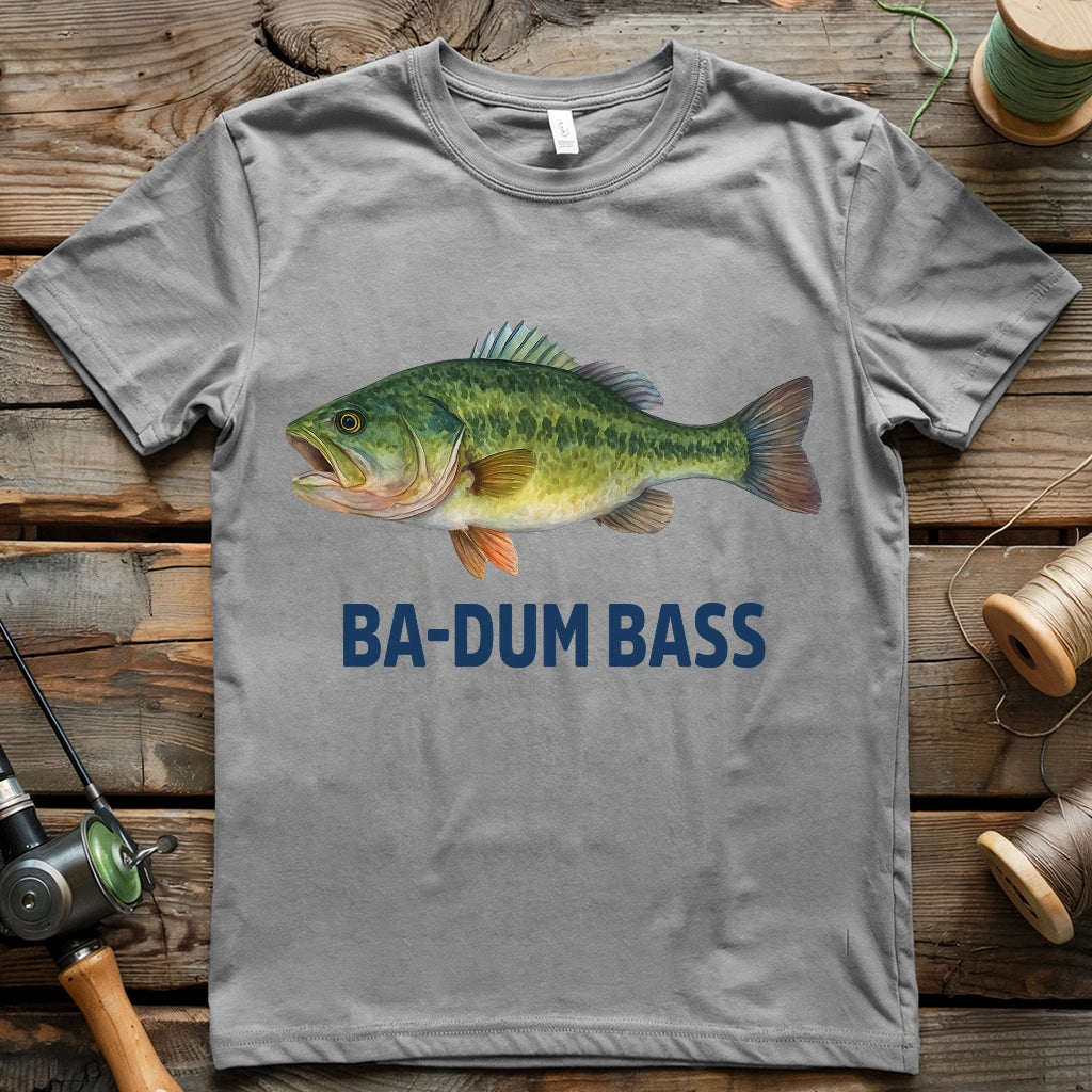 Ba-dum BASS T-shirt