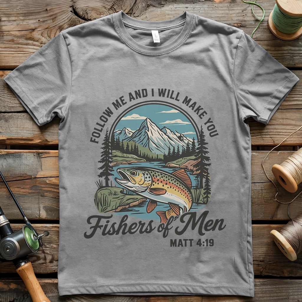 Fishers of Men T-shirt