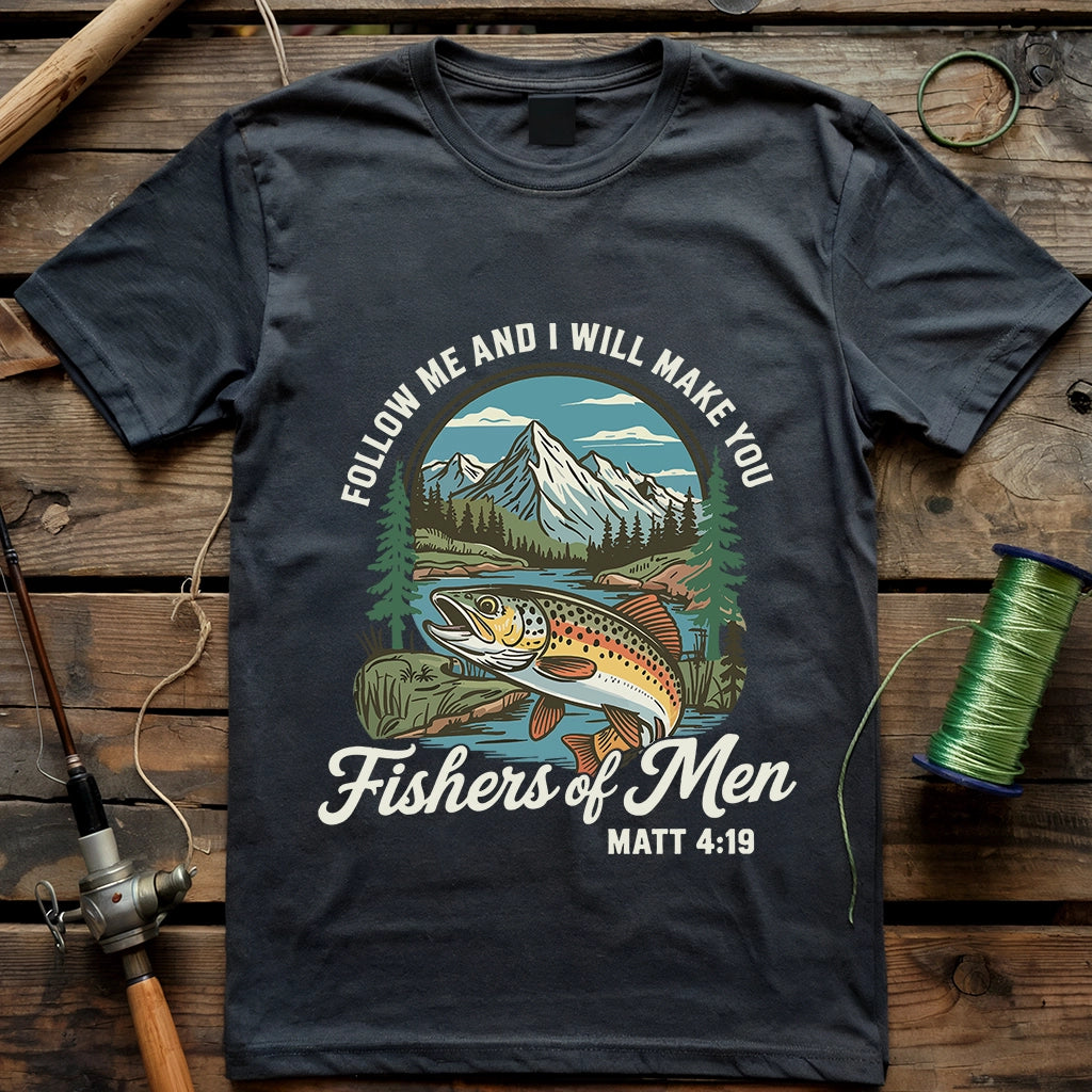 Fishers of Men T-shirt