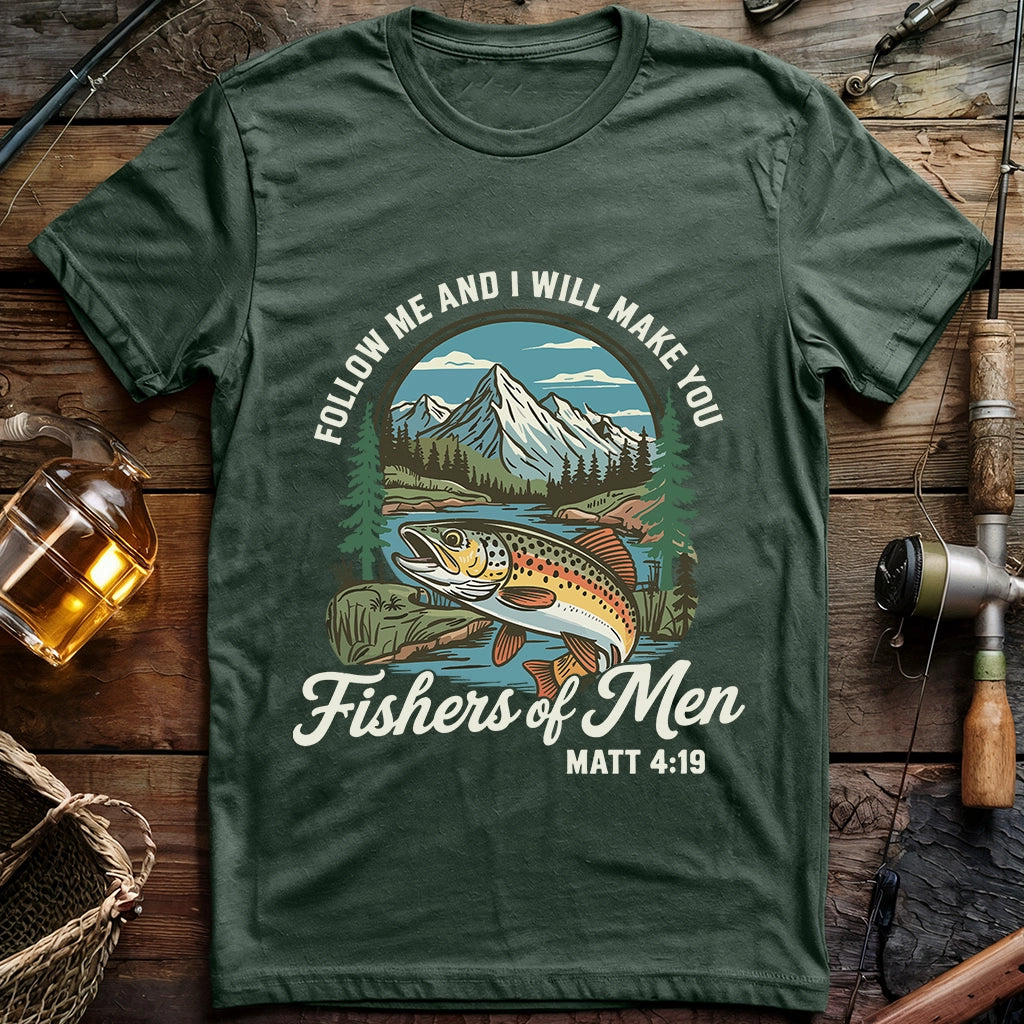 Fishers of Men T-shirt