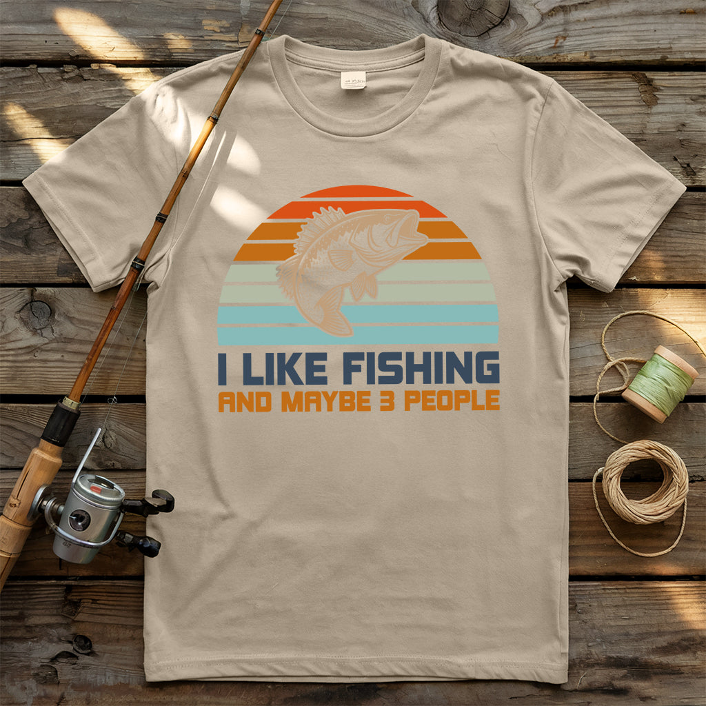 Fishing Crew T-Shirt
