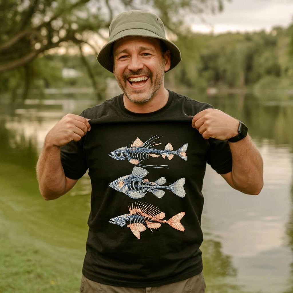 Bones of the Deep T-shirt