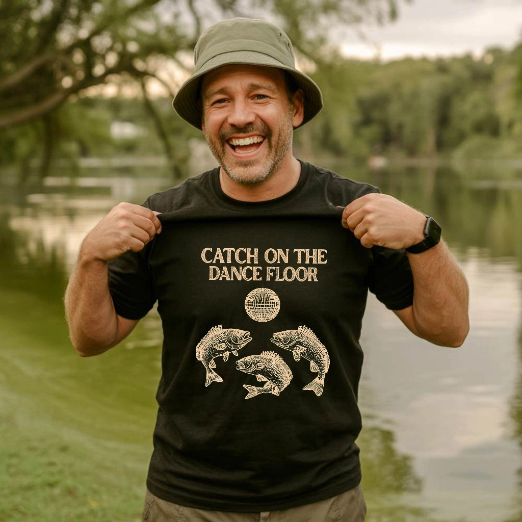 Catch on the Dance Floor T-shirt