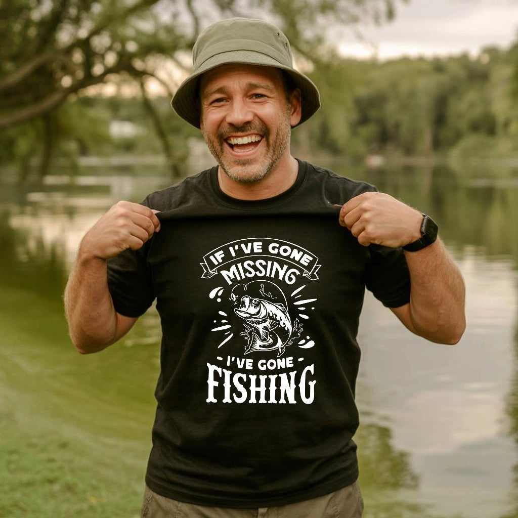 If I've Gone Missing 2 T-shirt