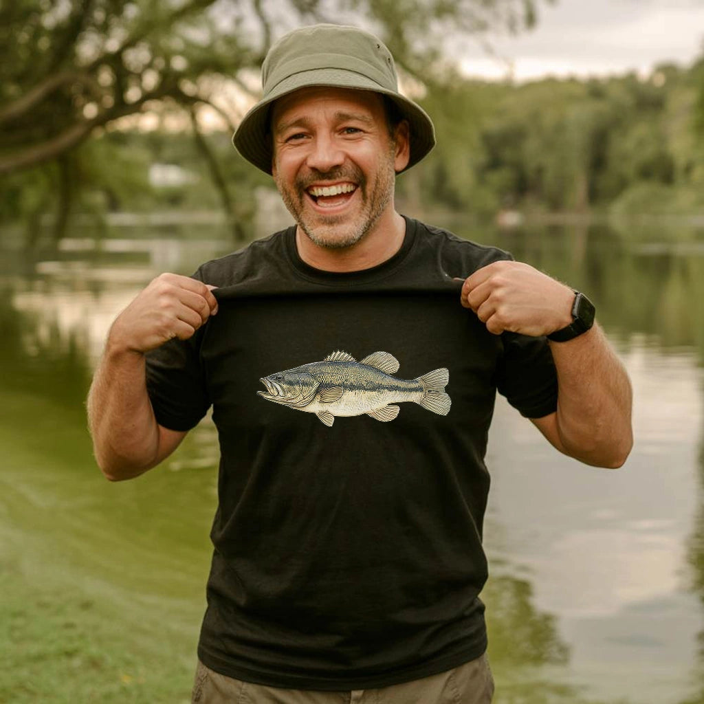 Largemouth Bass T-shirt