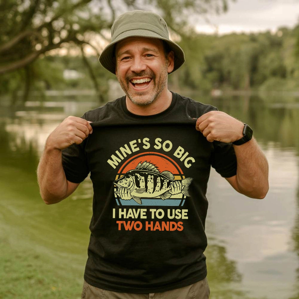 Mine's So Big T-shirt