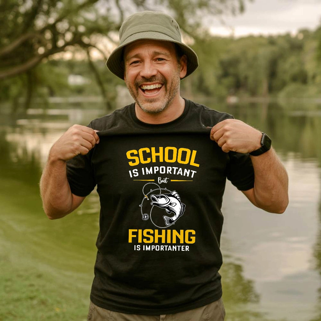 School Is Important T-shirt