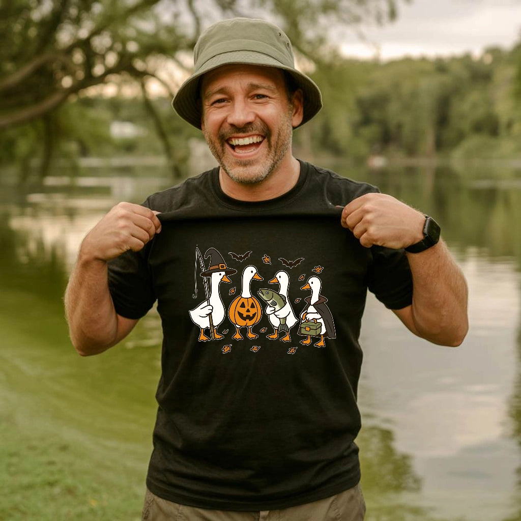 Trick or Treat T-shirt