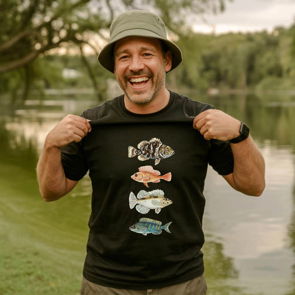 Underwater Wonders T-shirt