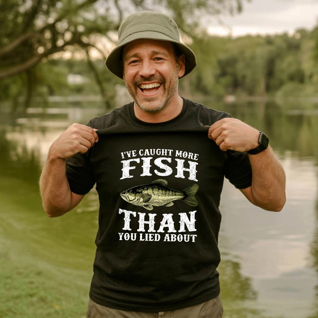 You Lied About T-shirt