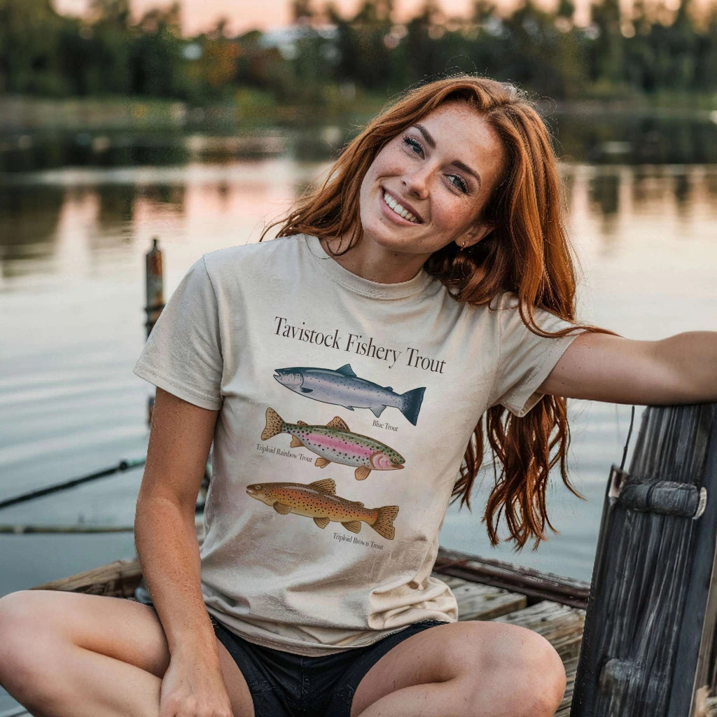 Tavistock Fishery T-shirt