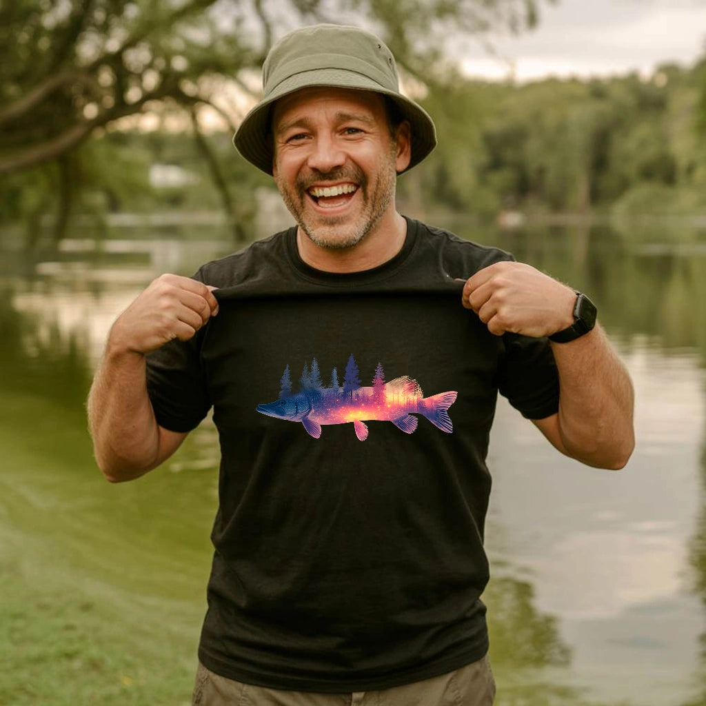 Ember Pike T-shirt