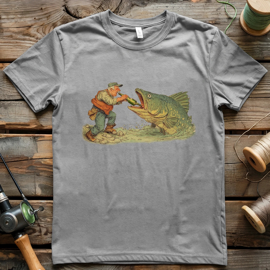 Drinking Buddy T-shirt