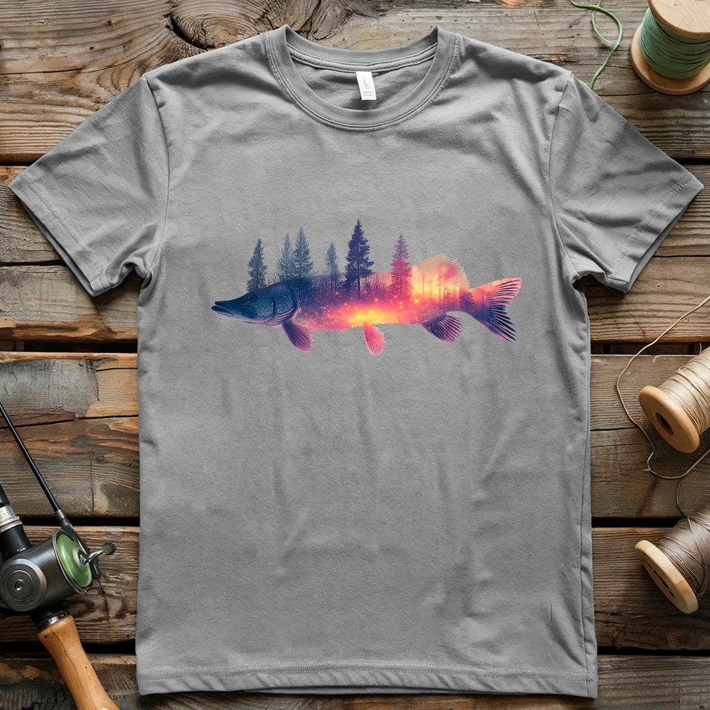 Ember Pike T-shirt