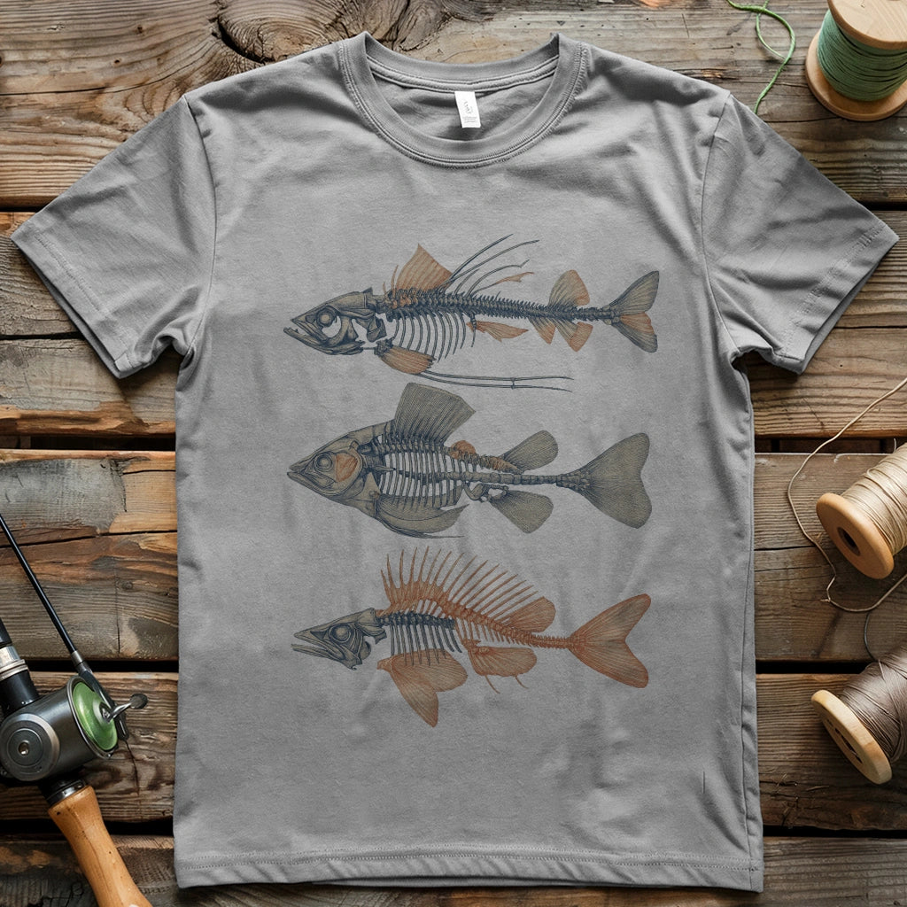 Bones of the Deep T-shirt
