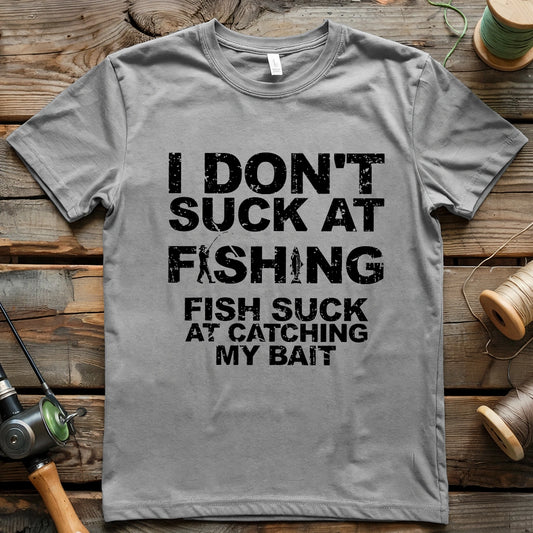 Catching My Bait T-shirt