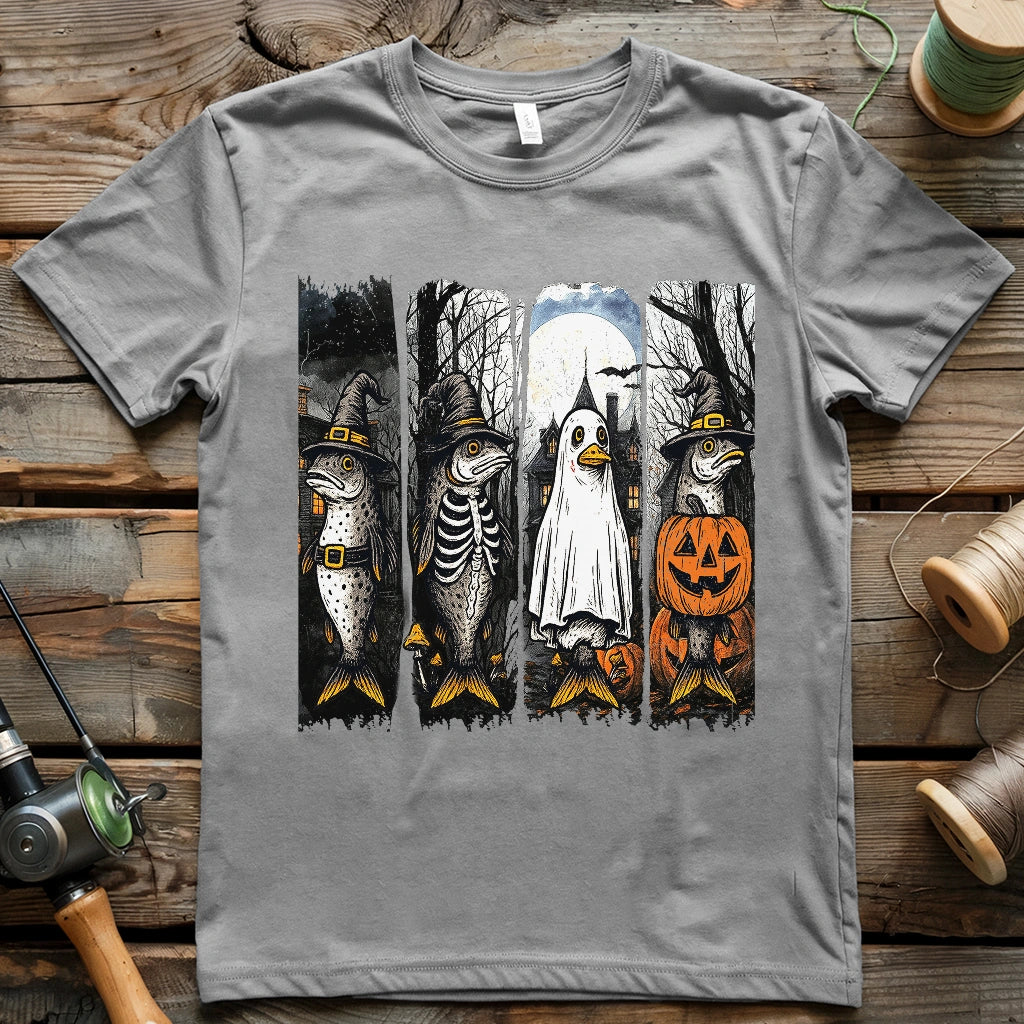 Halloween Pumpkin T-shirt