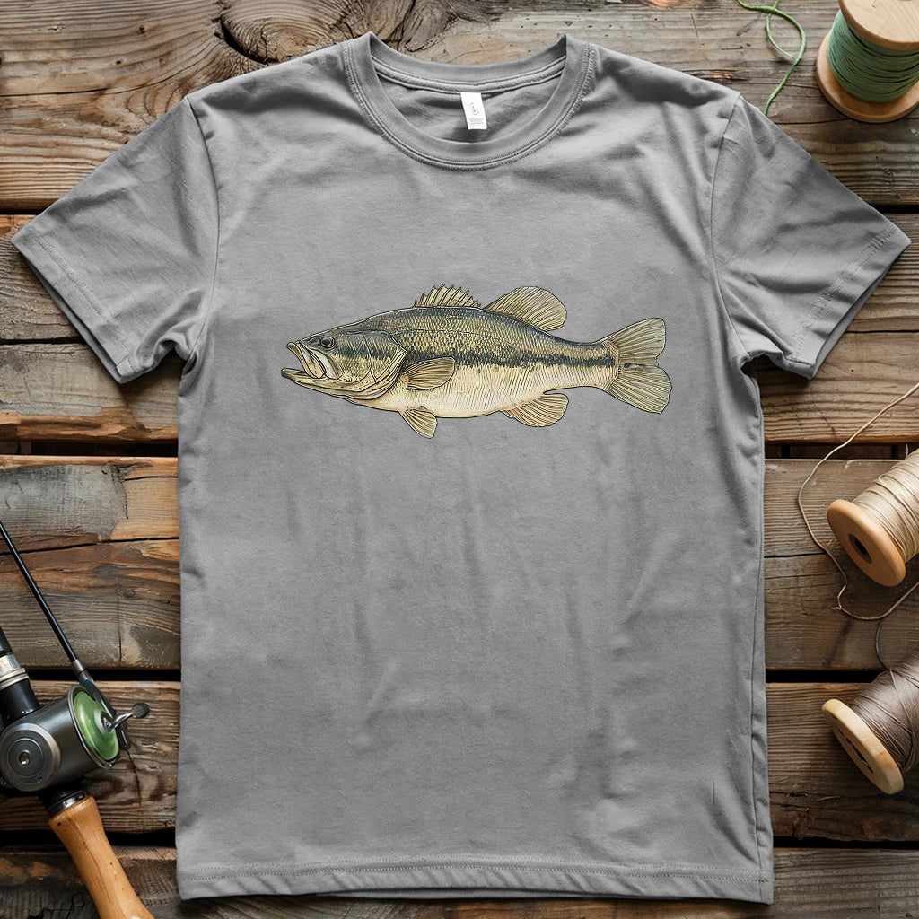 Largemouth Bass T-shirt