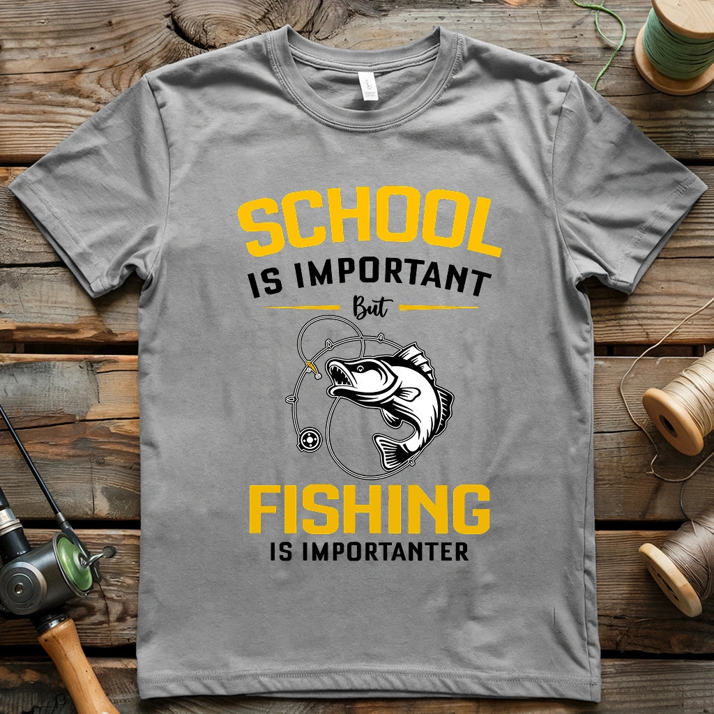 School Is Important T-shirt