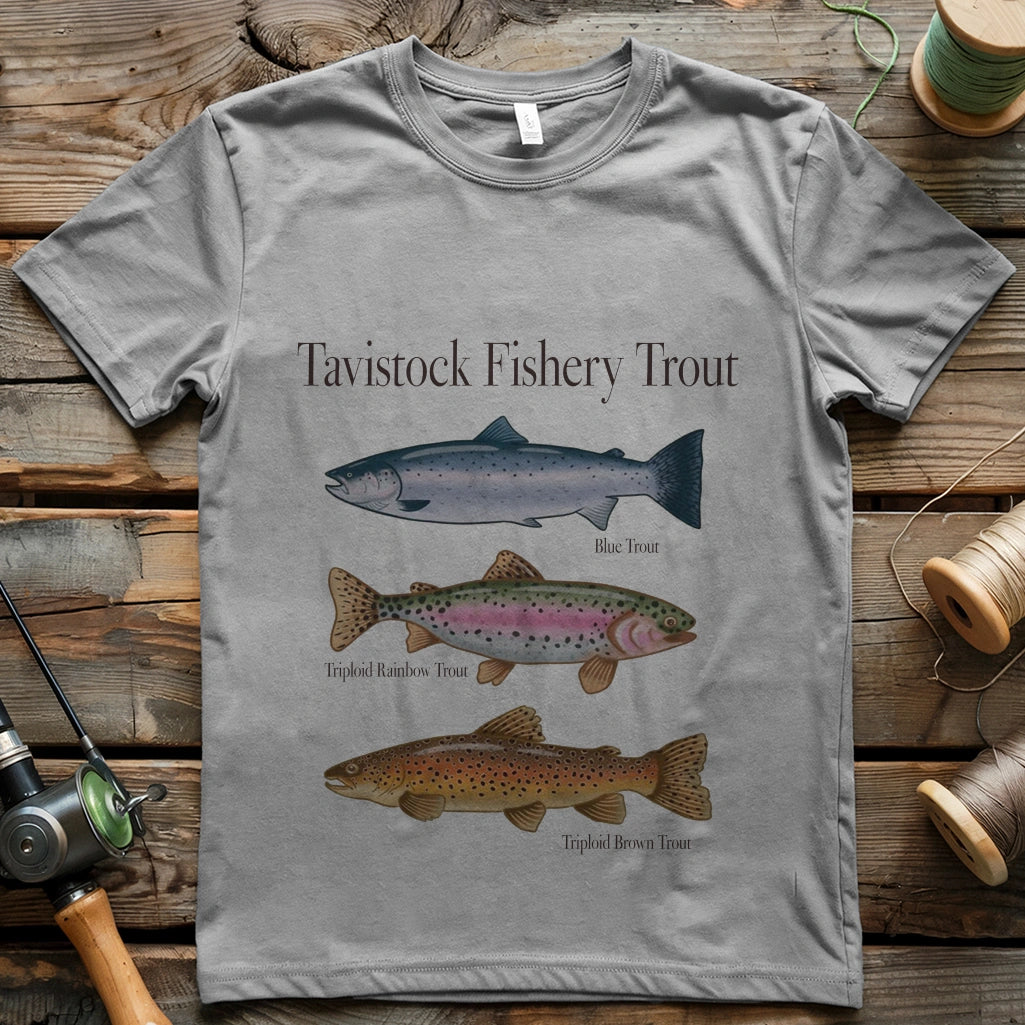 Tavistock Fishery T-shirt