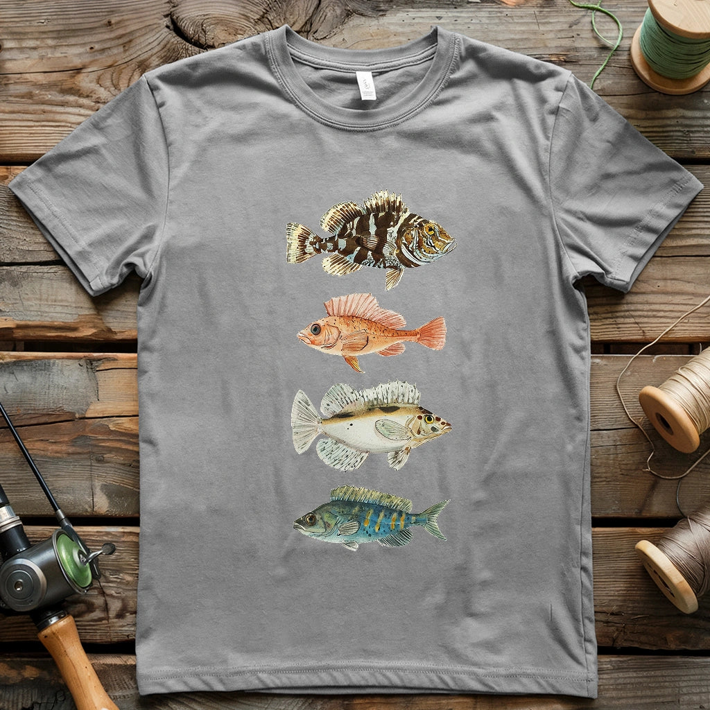 Underwater Wonders T-shirt