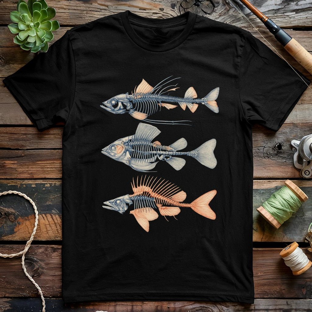 Bones of the Deep T-shirt