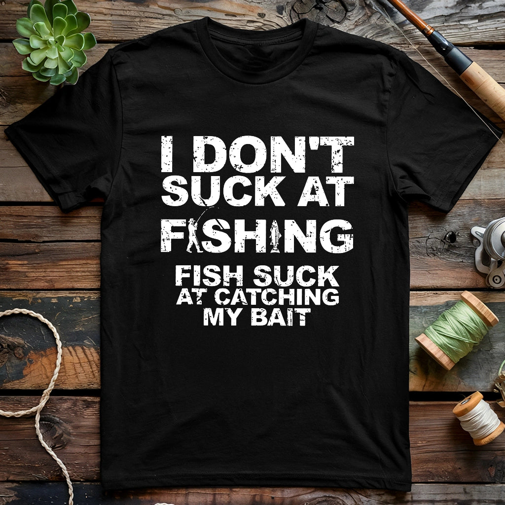 Catching My Bait T-shirt