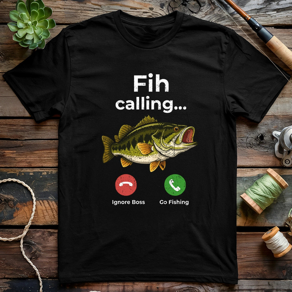 Fih Calling T-shirt