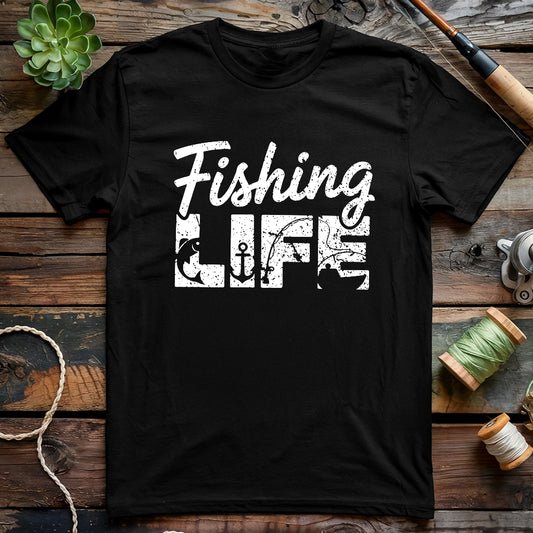 Fishing Life T-shirt