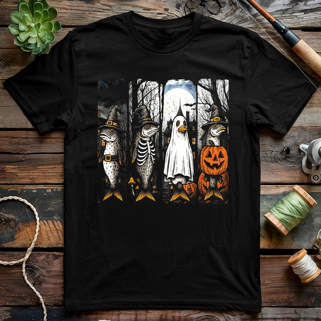 Halloween Pumpkin T-shirt