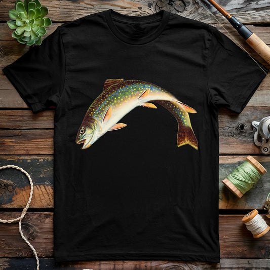 Jumping Rainbow T-shirt