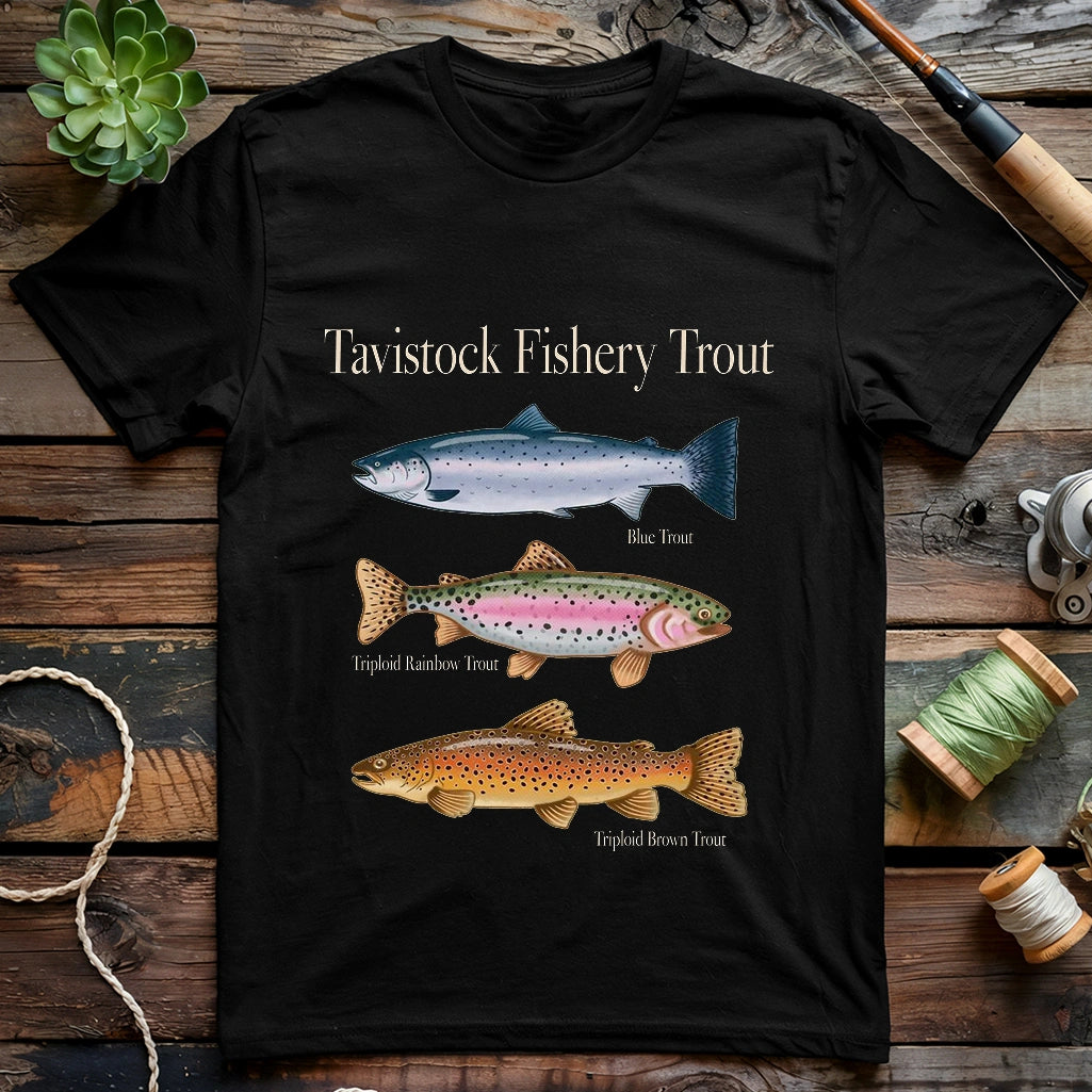 Tavistock Fishery T-shirt