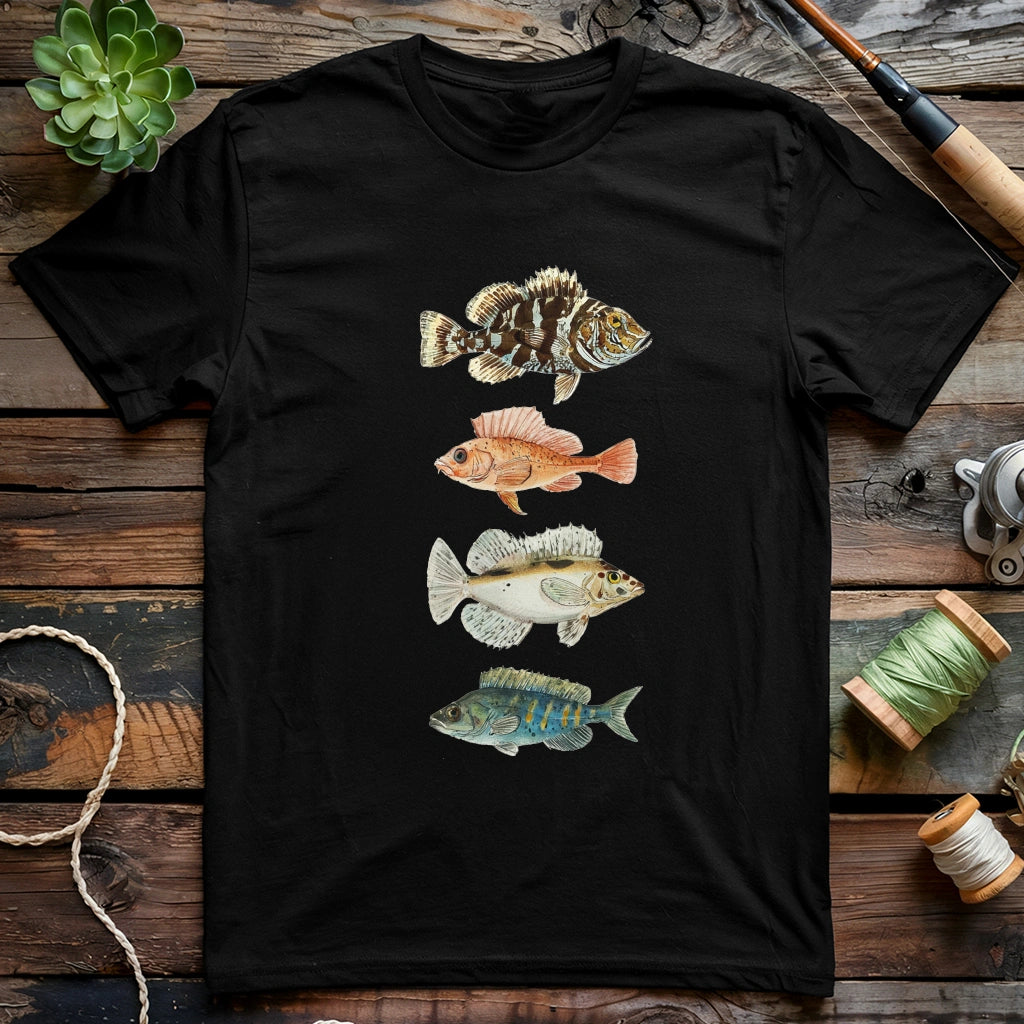 Underwater Wonders T-shirt
