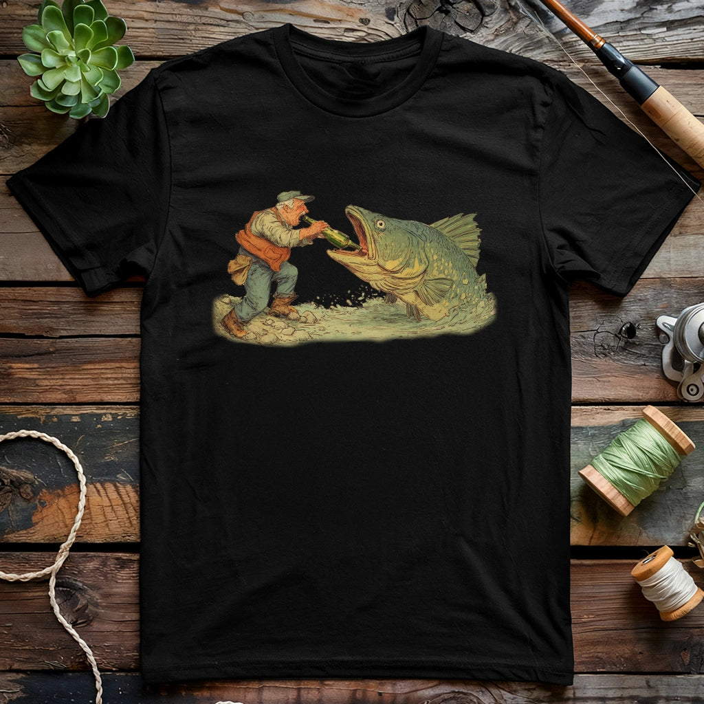Drinking Buddy T-shirt