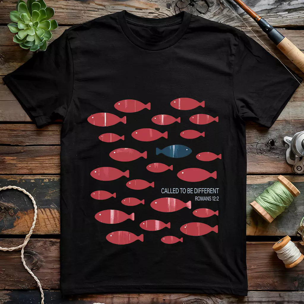 Called To Be Different T-shirt