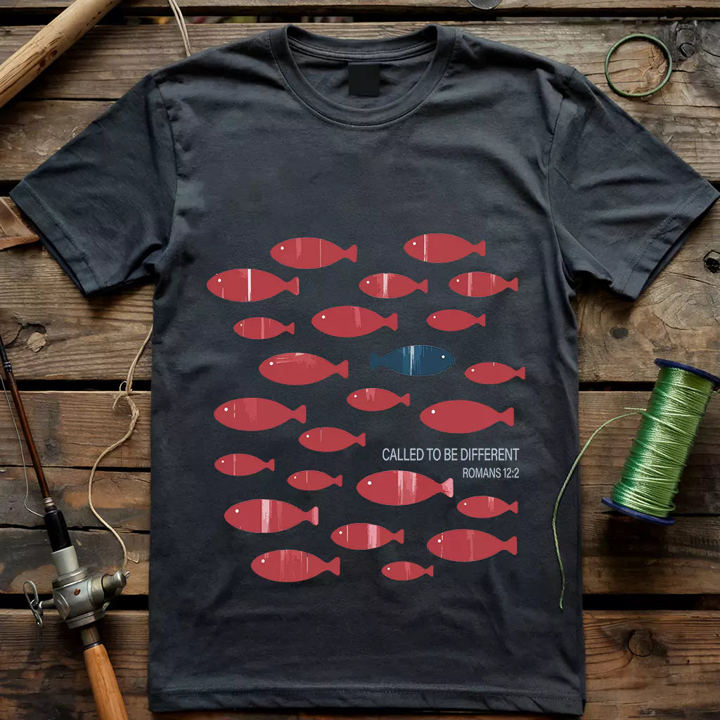 Called To Be Different T-shirt