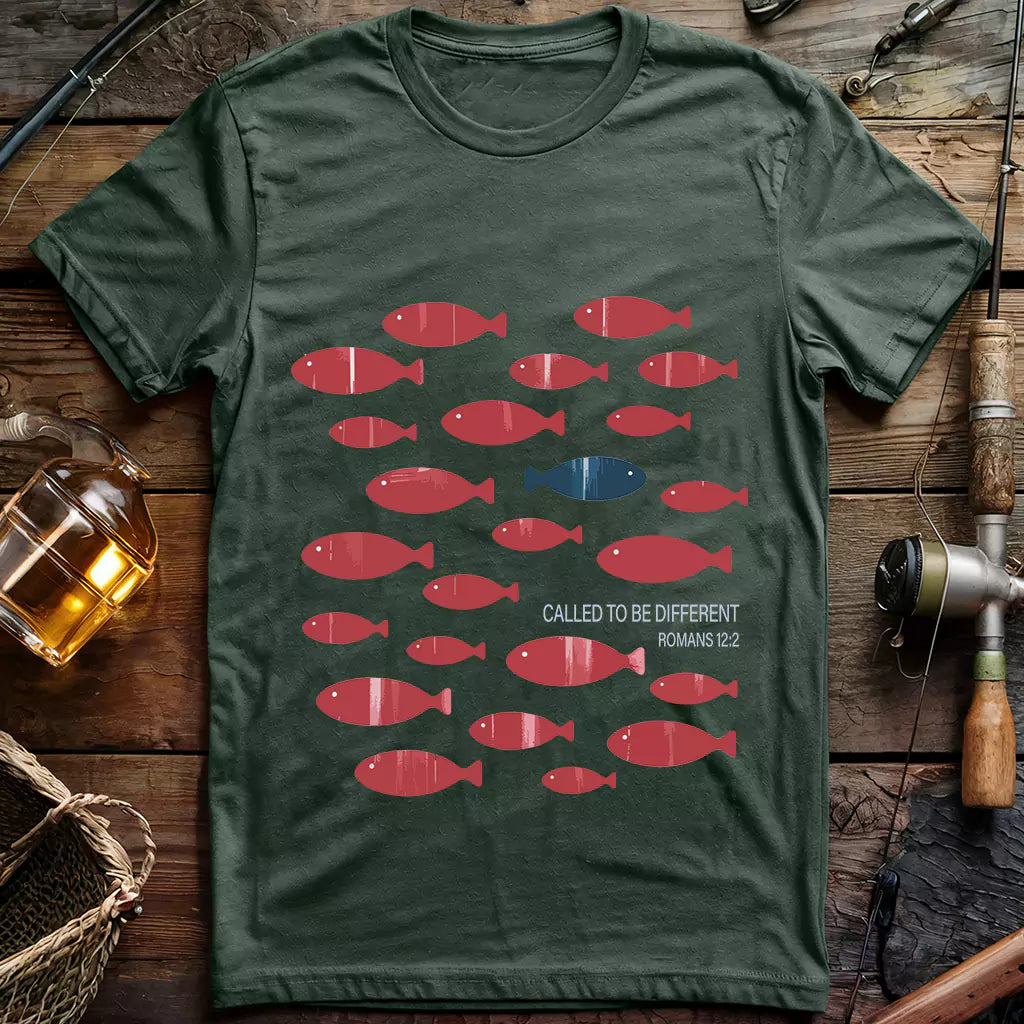 Called To Be Different T-shirt