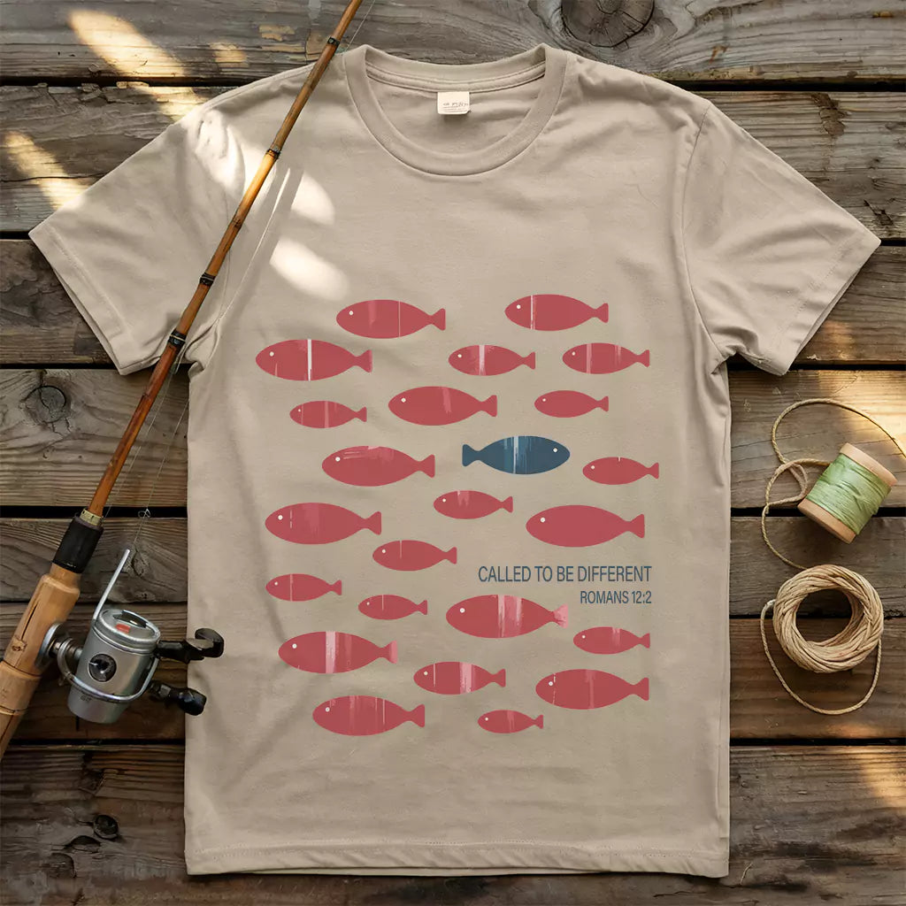Called To Be Different T-shirt