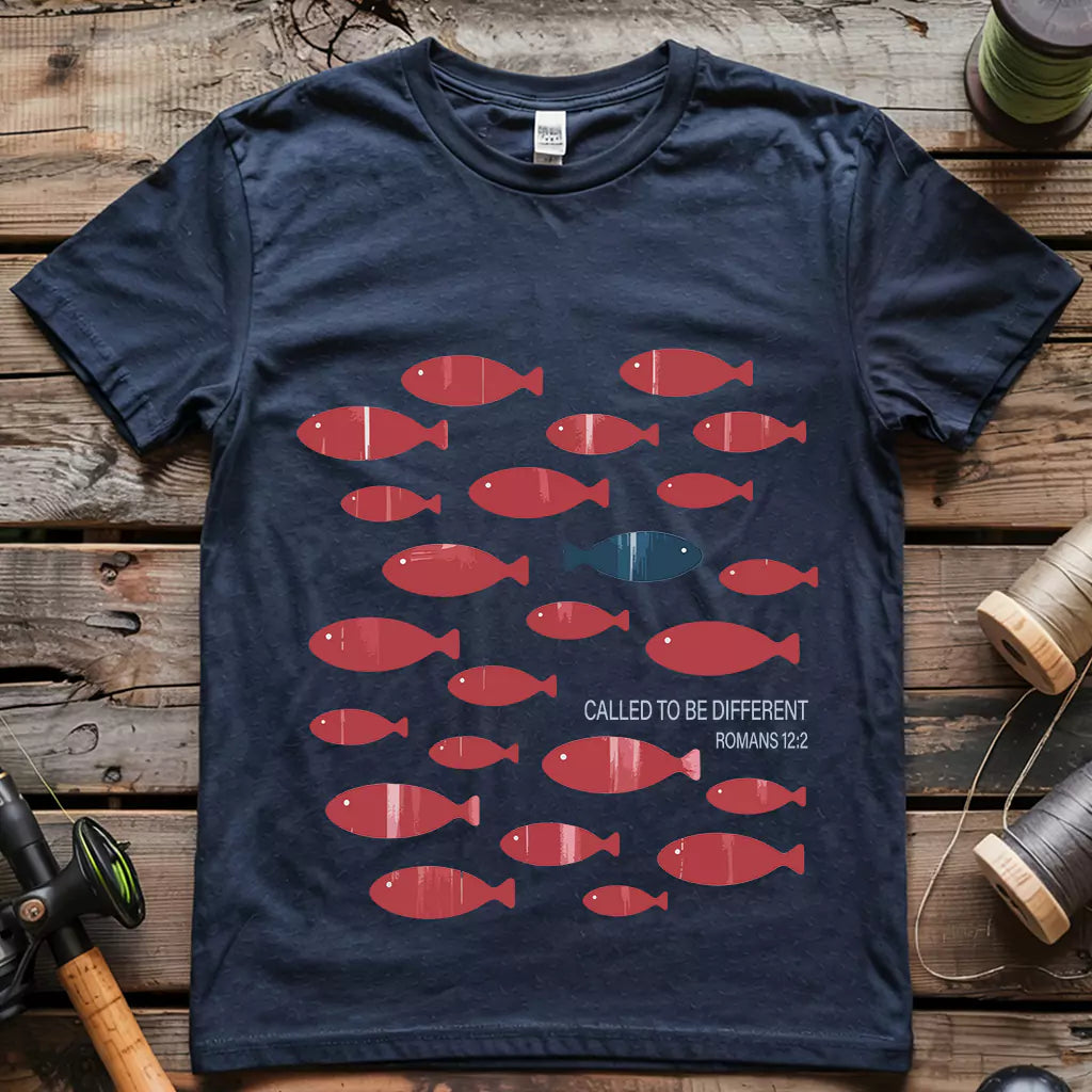 Called To Be Different T-shirt