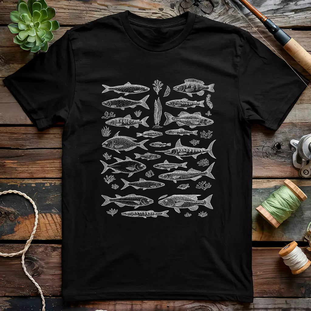 Catch Of The Day T-Shirt