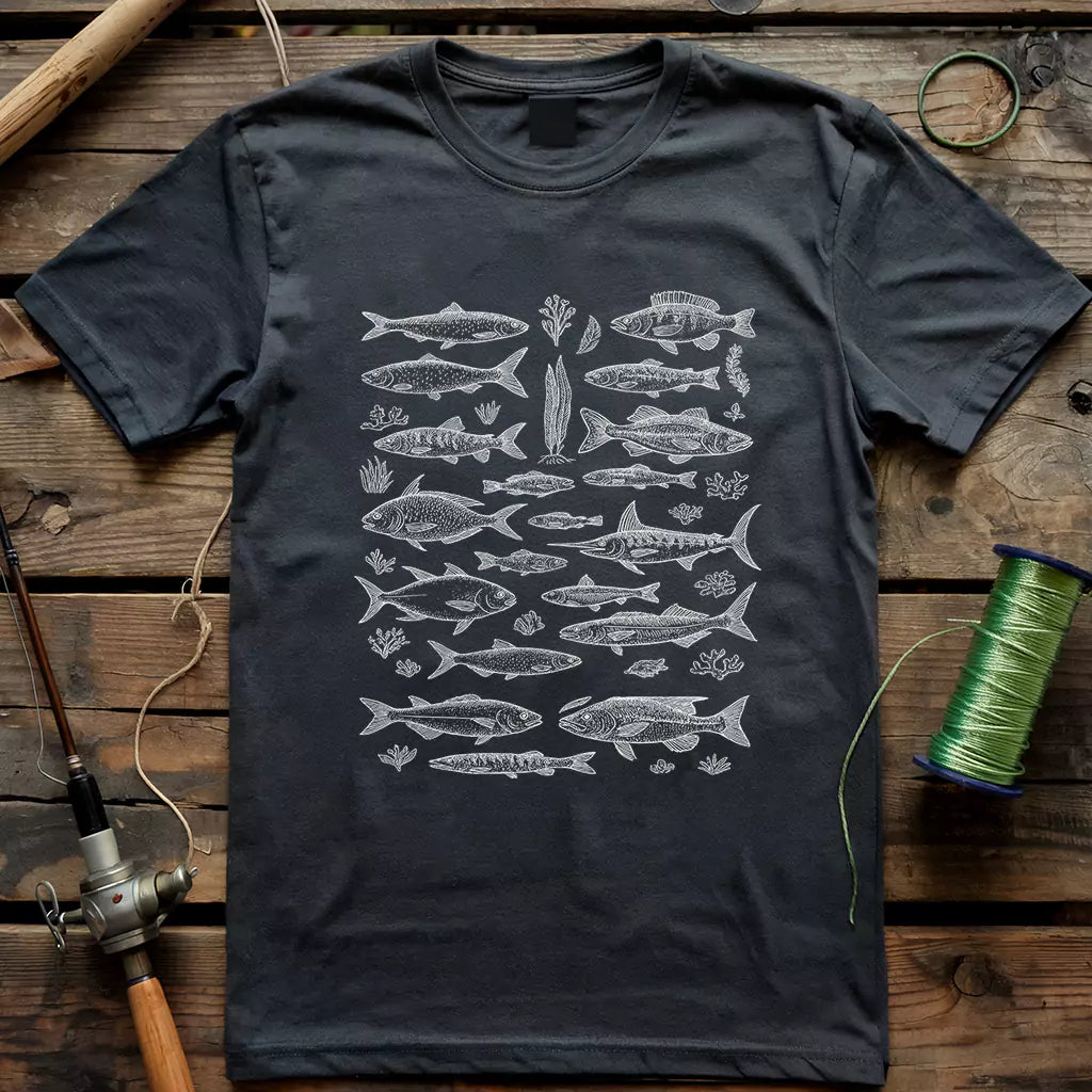 Catch Of The Day T-Shirt