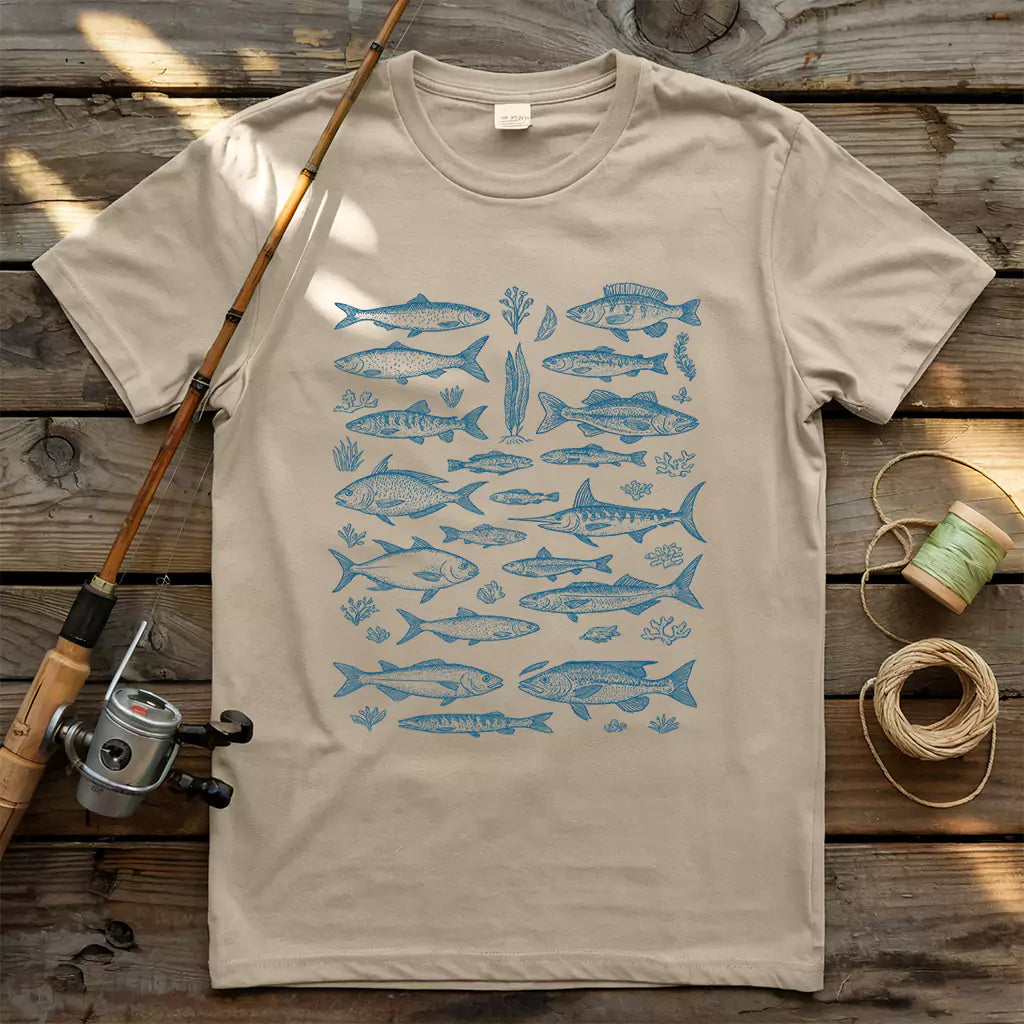 Catch Of The Day T-Shirt