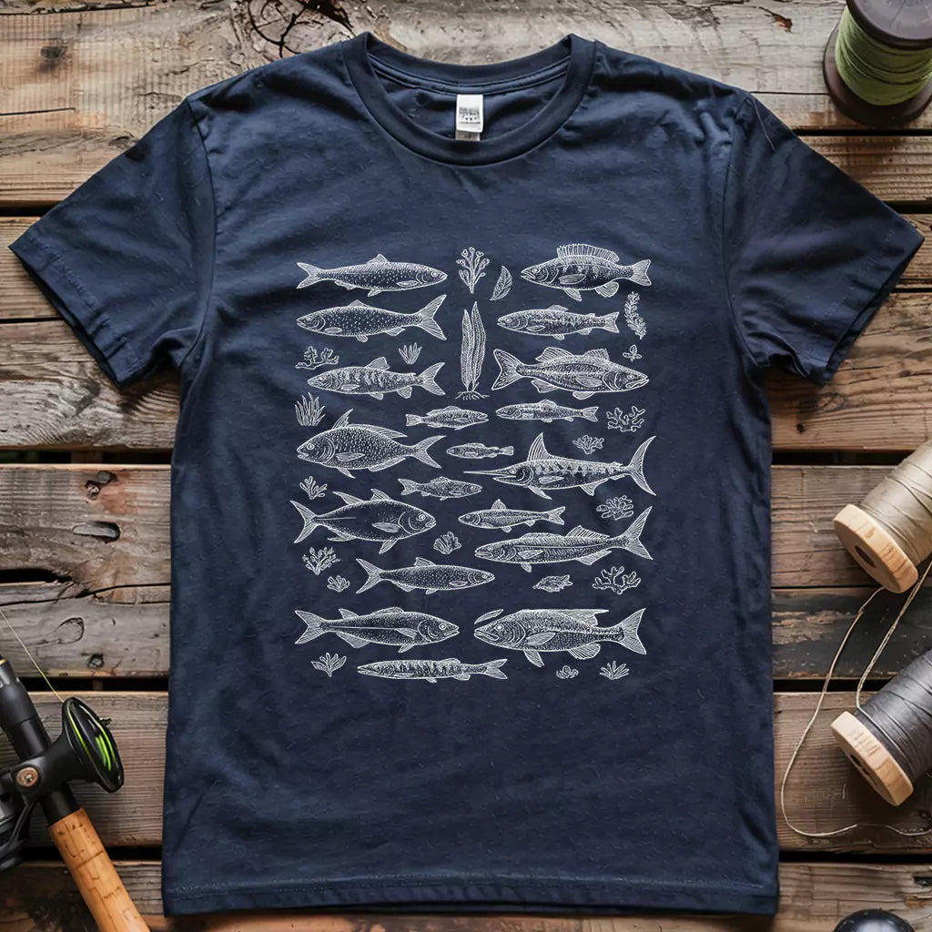 Catch Of The Day T-Shirt