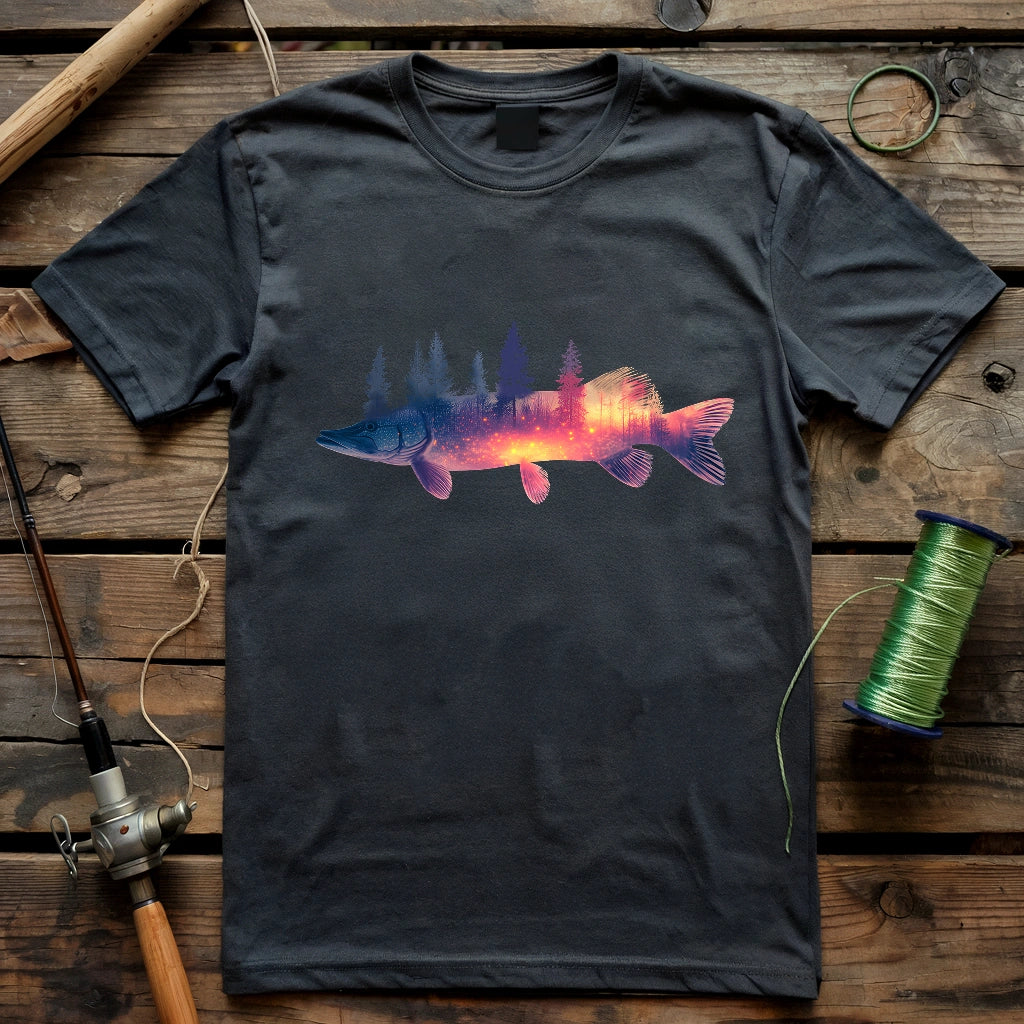 Ember Pike T-shirt