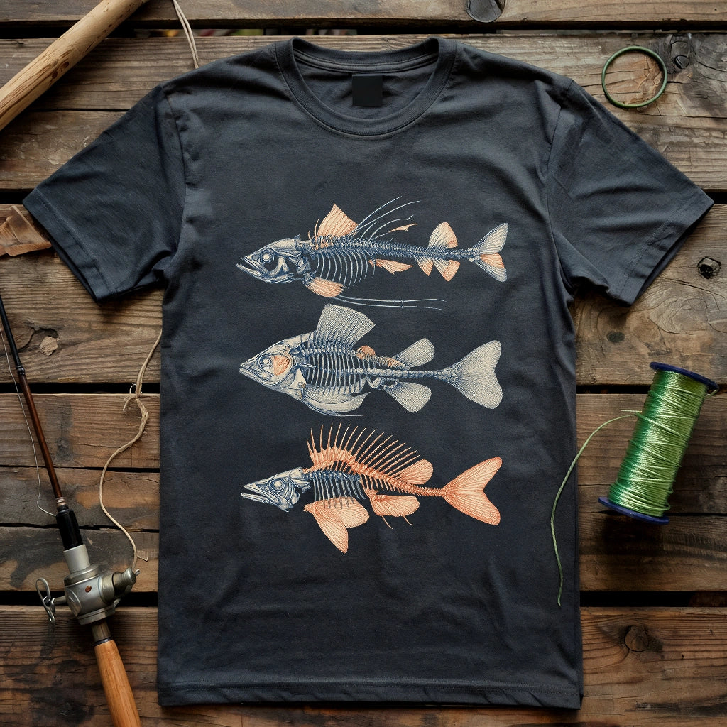 Bones of the Deep T-shirt