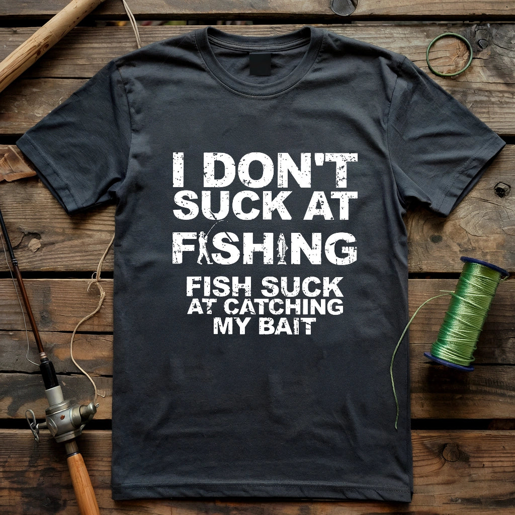 Catching My Bait T-shirt