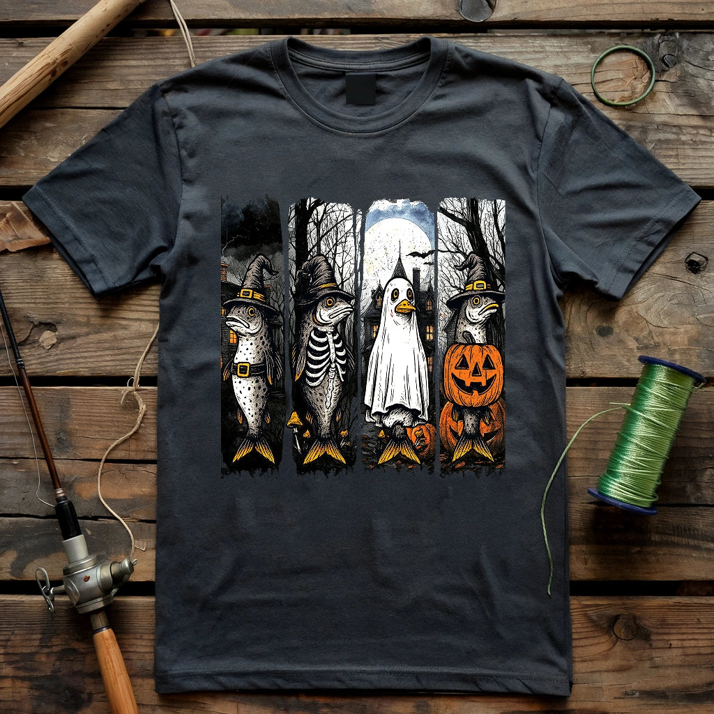 Halloween Pumpkin T-shirt