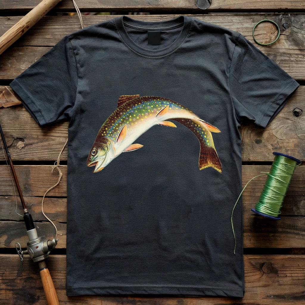Jumping Rainbow T-shirt