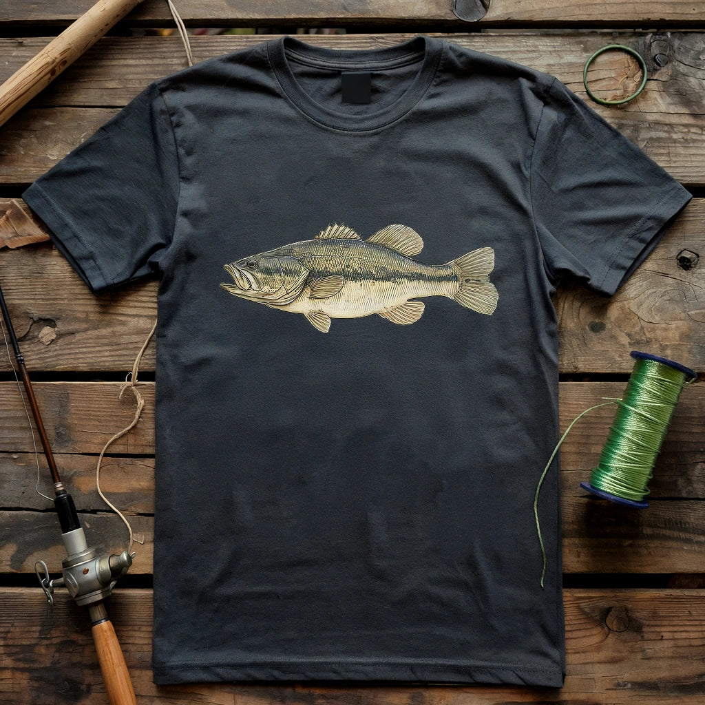 Largemouth Bass T-shirt