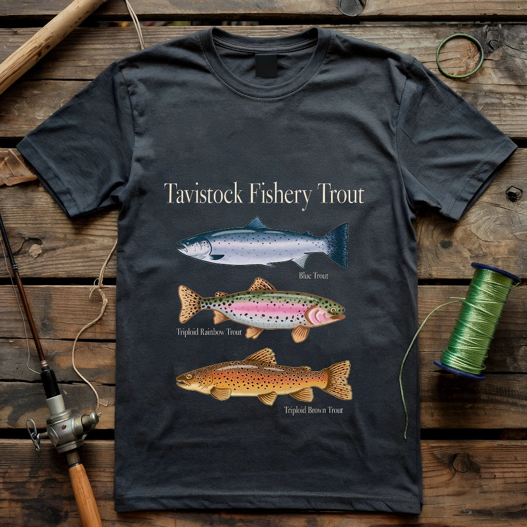 Tavistock Fishery T-shirt